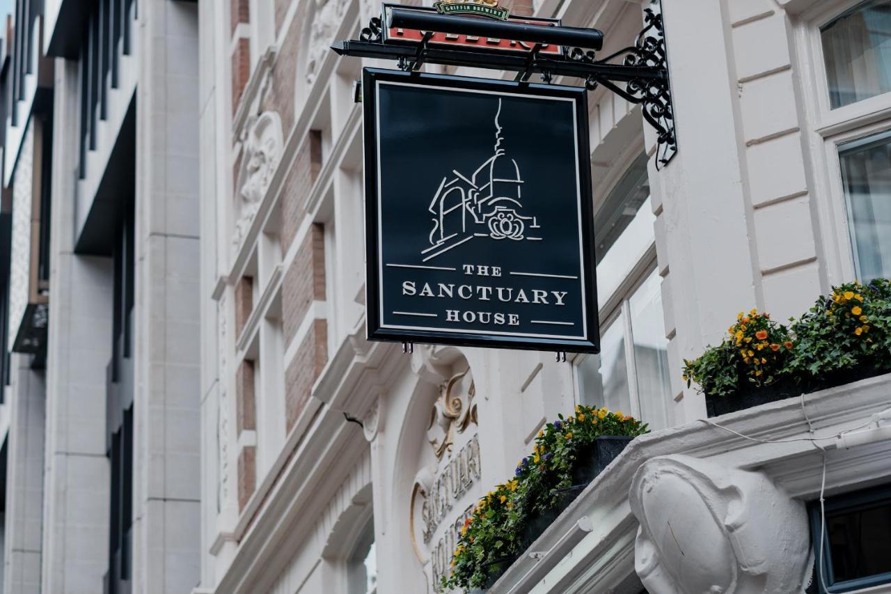 The Sanctuary House Hotel Londra Dış mekan fotoğraf
